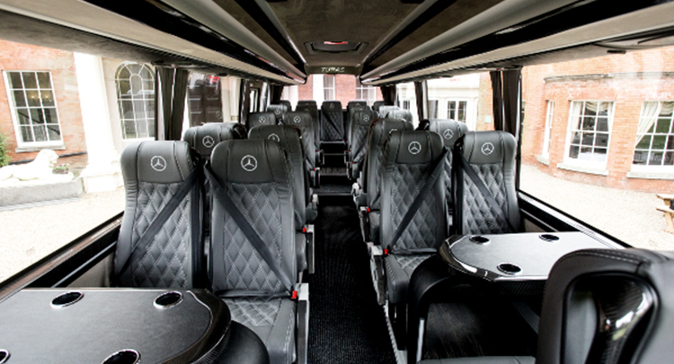S7 Chauffeur Services | Our Fleet Of Luxury Vehicles gallery image 7