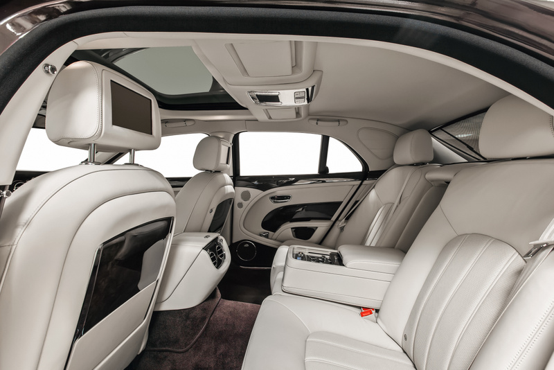 S7 Chauffeur Services | Our Fleet Of Luxury Vehicles gallery image 8