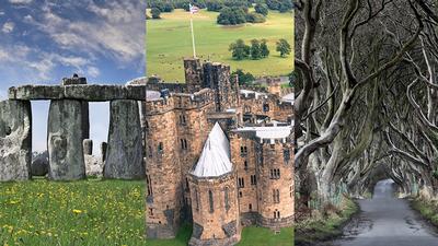 Chauffeur service in the UK and Ireland. Executive travel. Personal driver. S7 tours.